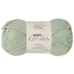 EASY COTTON - Baby Smiles - PISTAZIE (01077)
