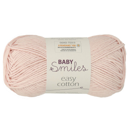 EASY COTTON - Baby Smiles - ROSA (01035)