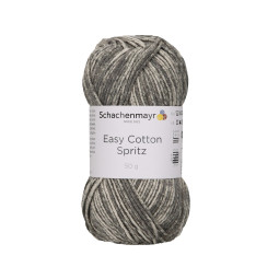 EASY COTTON SPRITZ - NERO (00099)