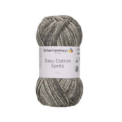 EASY COTTON SPRITZ - NERO (00099)