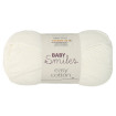 EASY COTTON - Baby Smiles - WEISS (01001)