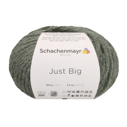 JUST BIG - SALBEI MELIERT (00070)