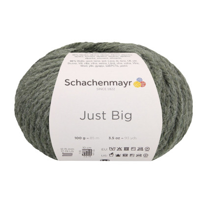 JUST BIG - SALBEI MELIERT (00070)