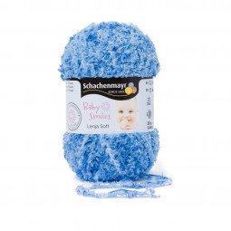LENJA SOFT - Baby Smiles - JEANS SPRAY COLOR (00085)