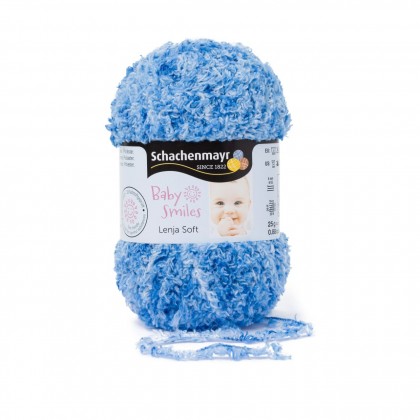 LENJA SOFT - Baby Smiles - JEANS SPRAY COLOR (00085)