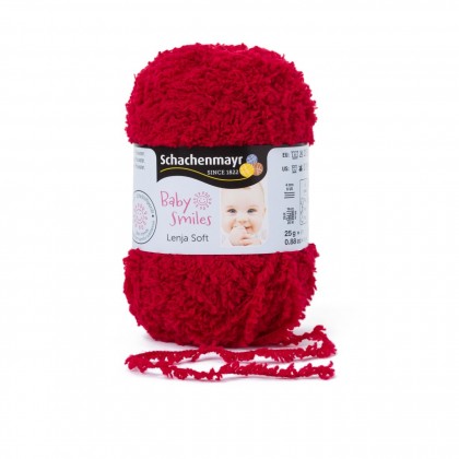 LENJA SOFT - Baby Smiles - KIRSCHE (01031)