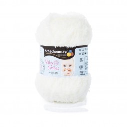 LENJA SOFT - Baby Smiles - NATUR (01002)