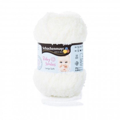 LENJA SOFT - Baby Smiles - NATUR (01002)