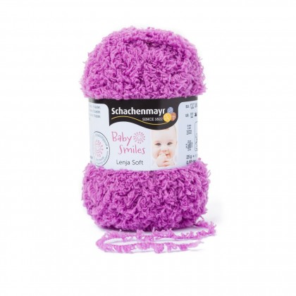 LENJA SOFT - Baby Smiles - ORCHIDEE (01047)
