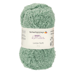 LENJA SOFT - Baby Smiles - SALBEI (01076)