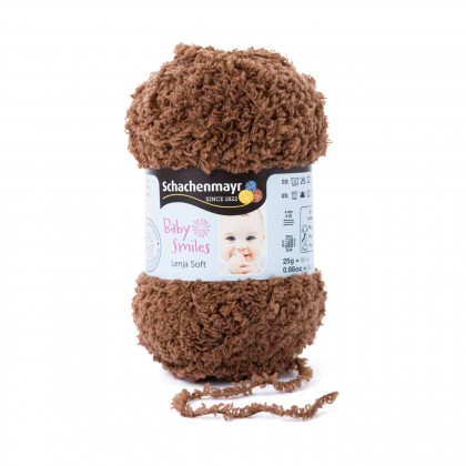 LENJA SOFT - Baby Smiles - TEDDY (01011)