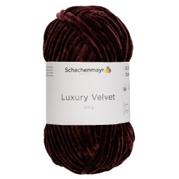 LUXURY VELVET - BEAR (00010)