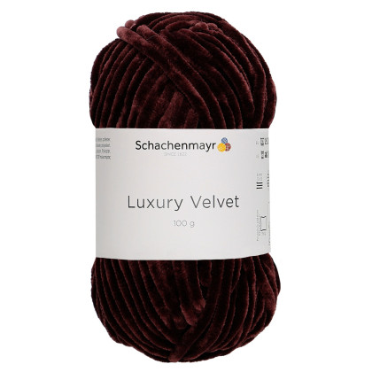 LUXURY VELVET - BEAR (00010)