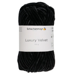 LUXURY VELVET - BLACK SHEEP (00099)