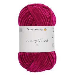 LUXURY VELVET - CHERRY (00030)