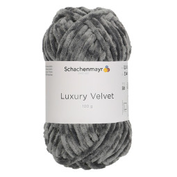 LUXURY VELVET - ELEPHANT (00098)