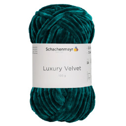 LUXURY VELVET - EMERALD (00070)