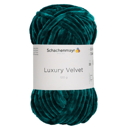 LUXURY VELVET - EMERALD (00070)