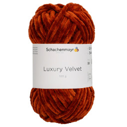 LUXURY VELVET - FOX (00015)