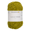 LUXURY VELVET - LIME (00072)