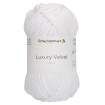 LUXURY VELVET - POLAR BEAR (00001)