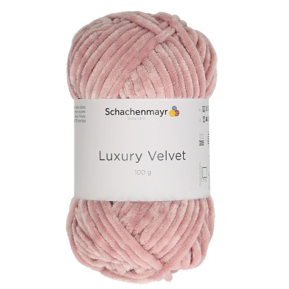 LUXURY VELVET - ROSE (00035)