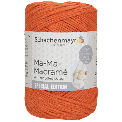 MA-MA-MACRAMÉ - FLAMINGO (00025)