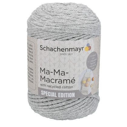 MA-MA-MACRAMÉ - LIGHT STONE (00090)