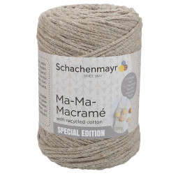 MA-MA-MACRAMÉ - TAUPE (00010)