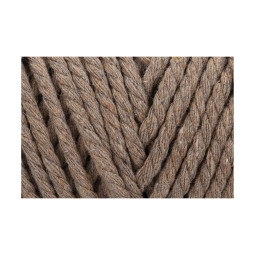 MACRAMÉ 3 mm - BARK (00012)