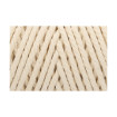 MACRAMÉ 3 mm - CREAM (00002)