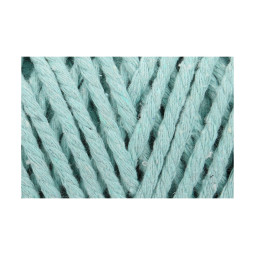 MACRAMÉ 3 mm - MINT (00066)