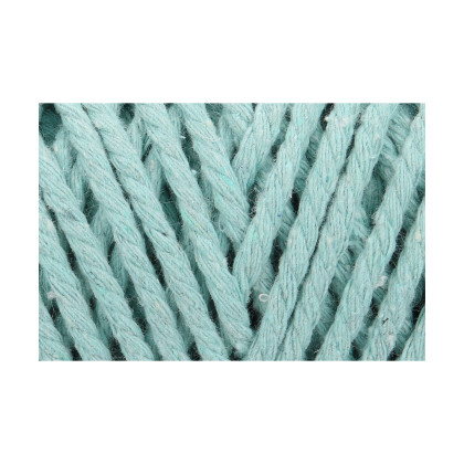 MACRAMÉ 3 mm - MINT (00066)