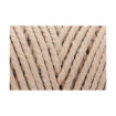 MACRAMÉ 3 mm - SAND (00005)