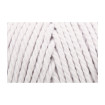 MACRAMÉ 3 mm - WHITE (00001)