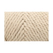 MACRAMÉ 5 mm - CREAM (00002)