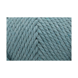 MACRAMÉ 5 mm - SAGE (00065)