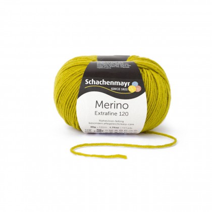 MERINO EXTRAFINE 120 - ANIS (00174)