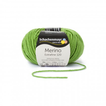 MERINO EXTRAFINE 120 - APFEL (00173)