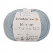 MERINO EXTRAFINE 120 - EISBLAU (01152)