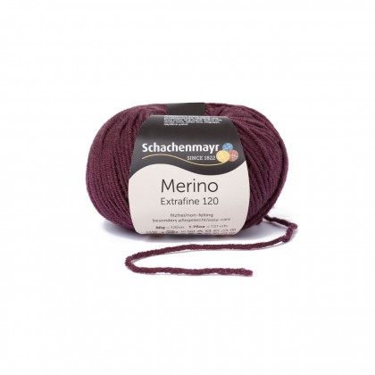 MERINO EXTRAFINE 120 - FEIGE (00144)