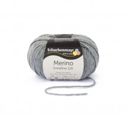 MERINO EXTRAFINE 120 - FLANELL MELIERT (00191)