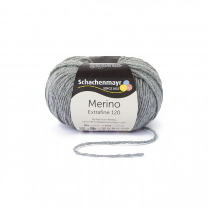 MERINO EXTRAFINE 120 - FLANELL MELIERT (00191)