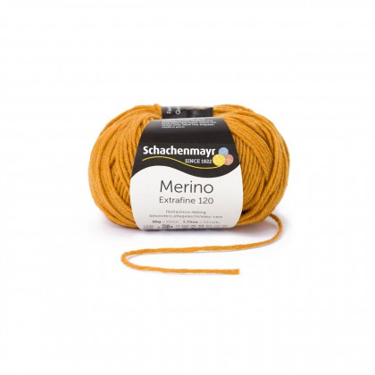 MERINO EXTRAFINE 120 - GOLD MELIERT (00126)