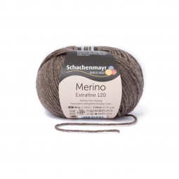 MERINO EXTRAFINE 120 - HOLZ MELIERT (00114)