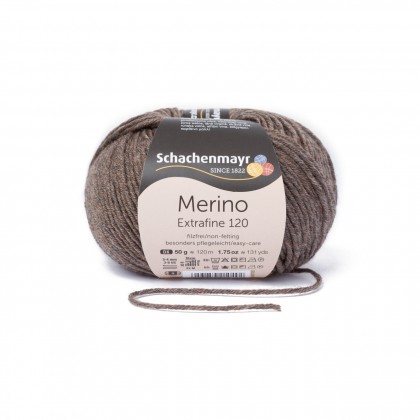 MERINO EXTRAFINE 120 - HOLZ MELIERT (00114)
