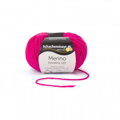 MERINO EXTRAFINE 120 - KARDINAL (00140)