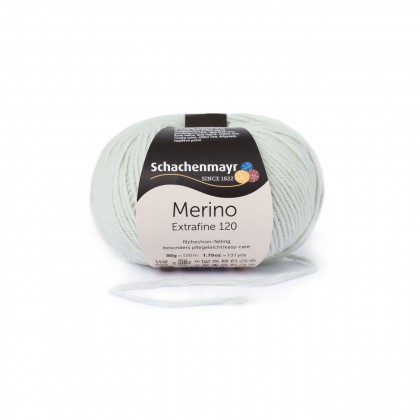 MERINO EXTRAFINE 120 - LEINEN (00103)