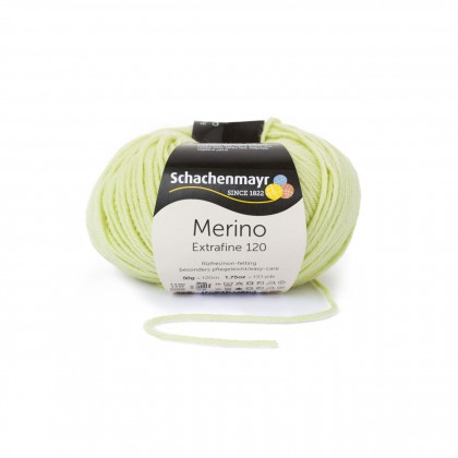 MERINO EXTRAFINE 120 - LIMONE (00175)