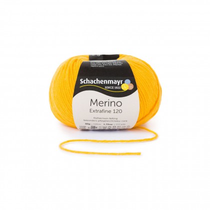 MERINO EXTRAFINE 120 - MARACUJA (00121)